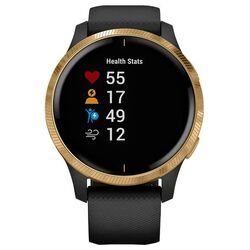 Ceas inteligent Garmin Venu (Black/Gold) Thumb