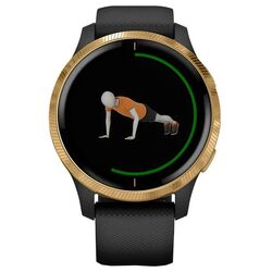 Ceas inteligent Garmin Venu (Black/Gold) Thumb