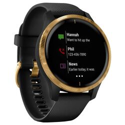 Ceas inteligent Garmin Venu (Black/Gold) Thumb