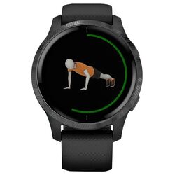 Смарт-часы Garmin Venu (Black/Slate) Thumb