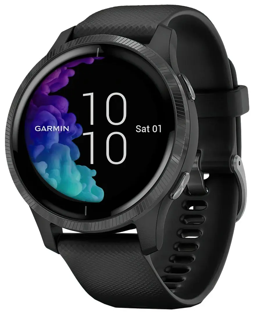 Смарт-часы Garmin Venu (Black/Slate)