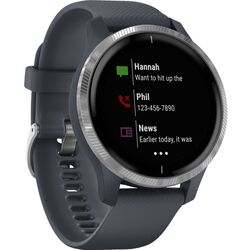 Смарт-часы Garmin Venu (Granite Blue/Silver) Thumb