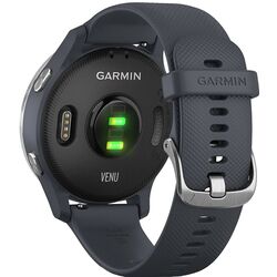 Смарт-часы Garmin Venu (Granite Blue/Silver) Thumb