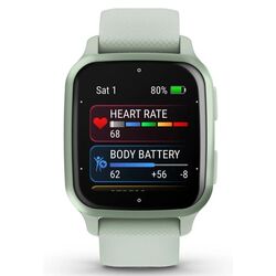Смарт-часы Garmin Venu Sq 2 (Cool Mint) Thumb