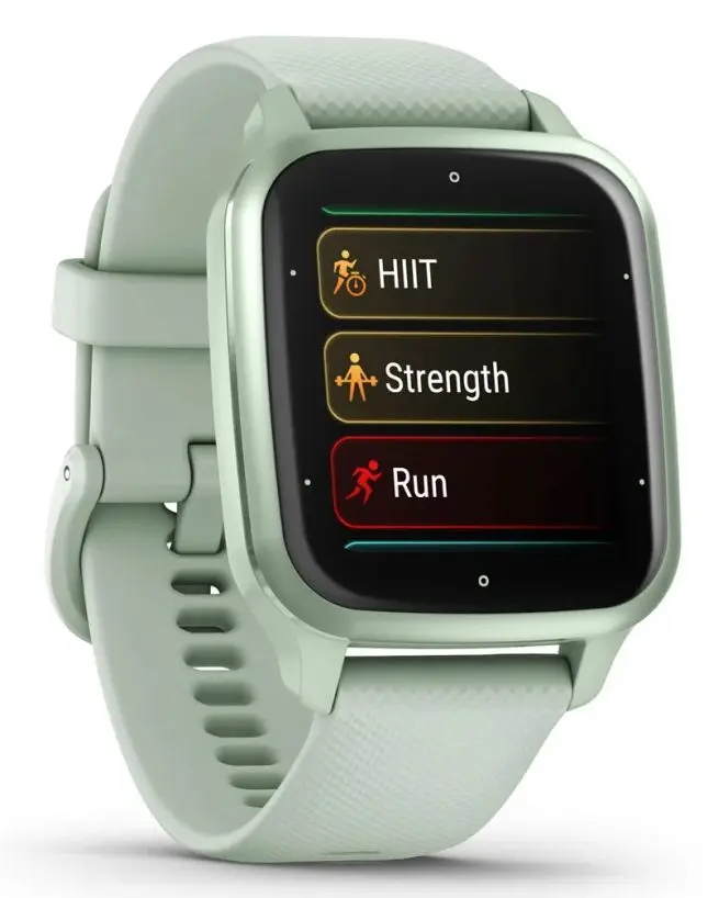 Смарт-часы Garmin Venu Sq 2 (Cool Mint)