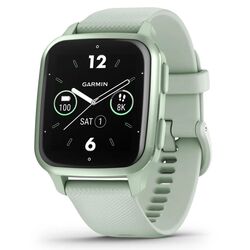 Смарт-часы Garmin Venu Sq 2 (Cool Mint)