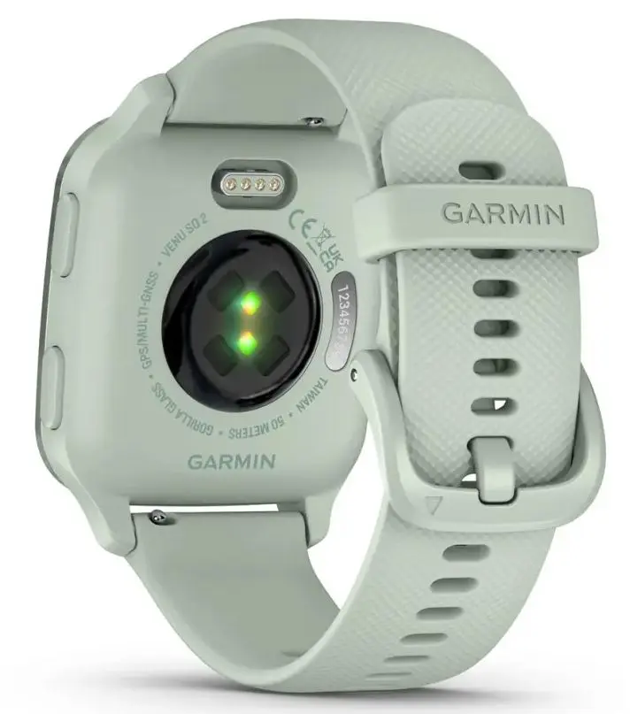 Смарт-часы Garmin Venu Sq 2 (Cool Mint)