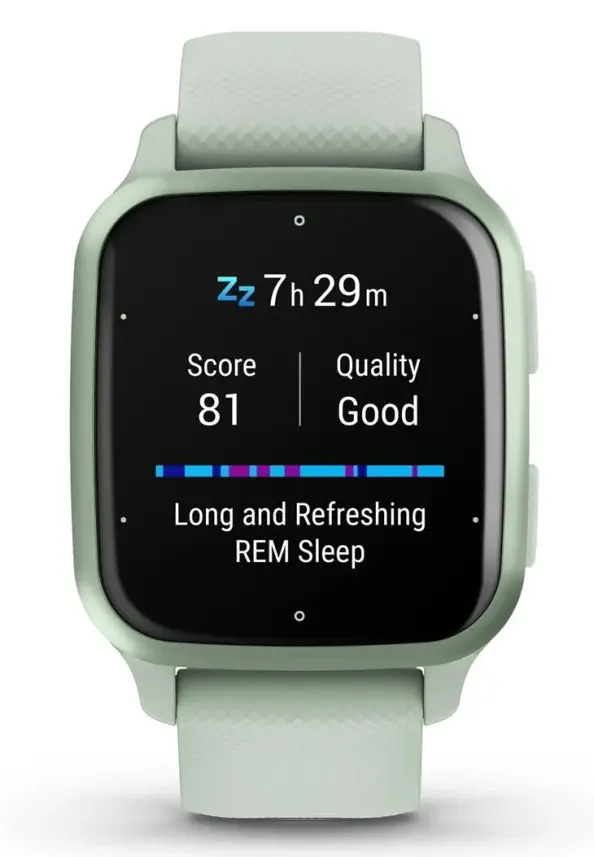 Смарт-часы Garmin Venu Sq 2 (Cool Mint)