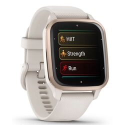 Ceas inteligent Garmin Venu Sq 2 Music Edition (Ivory) Thumb