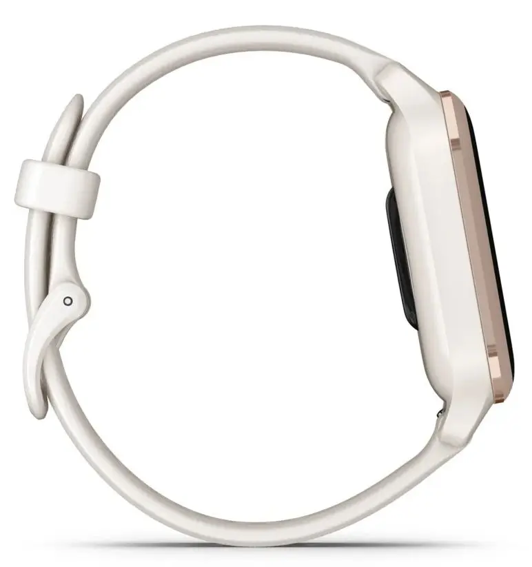 Ceas inteligent Garmin Venu Sq 2 Music Edition (Ivory)
