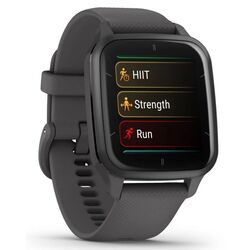 Смарт-часы Garmin Venu Sq 2 (Shadow Gray) Thumb