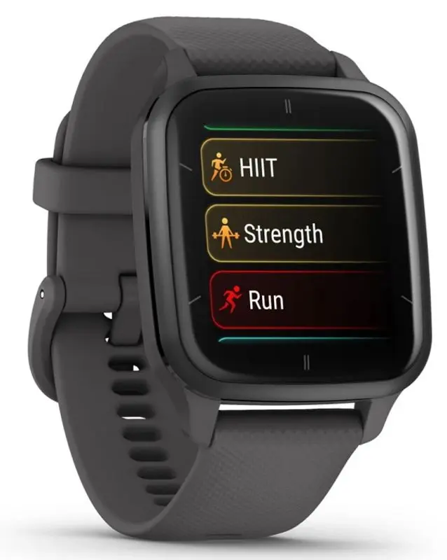 Смарт-часы Garmin Venu Sq 2 (Shadow Gray)