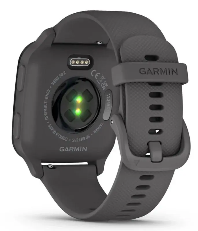 Смарт-часы Garmin Venu Sq 2 (Shadow Gray)