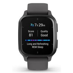 Смарт-часы Garmin Venu Sq 2 (Shadow Gray) Thumb