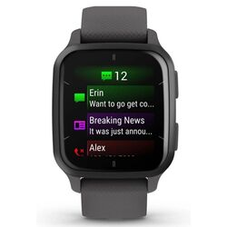 Смарт-часы Garmin Venu Sq 2 (Shadow Gray) Thumb