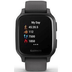 Ceas inteligent Garmin Venu Sq (Gray) Thumb