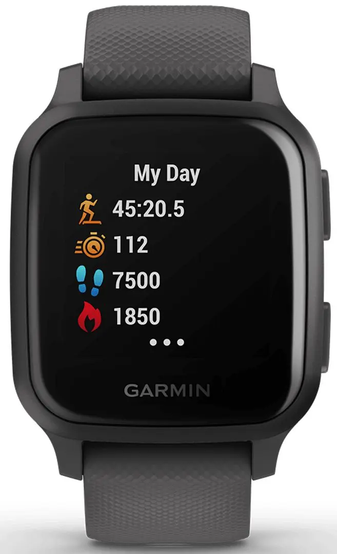 Ceas inteligent Garmin Venu Sq (Gray)