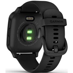Смарт-часы Garmin Venu Sq Music Edition (Black) Thumb
