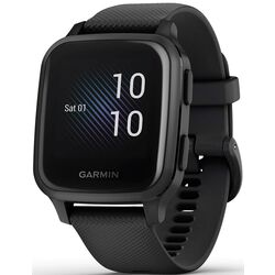 Ceas inteligent Garmin Venu Sq Music Edition (Black)