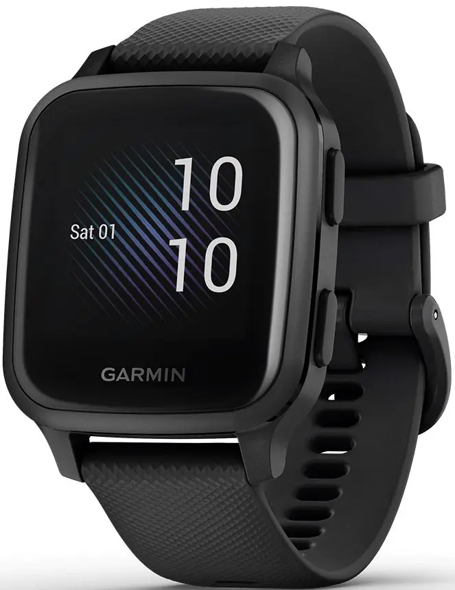 Смарт-часы Garmin Venu Sq Music Edition (Black)