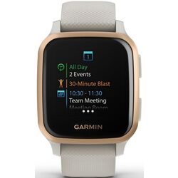 Смарт-часы Garmin Venu Sq Music Edition (Gray/Rose Gold) Thumb