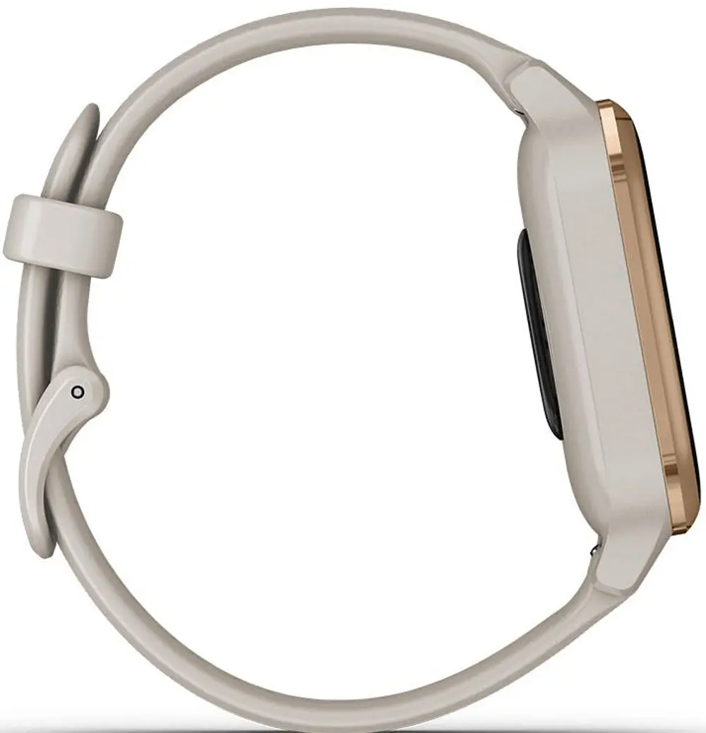 Смарт-часы Garmin Venu Sq Music Edition (Gray/Rose Gold)