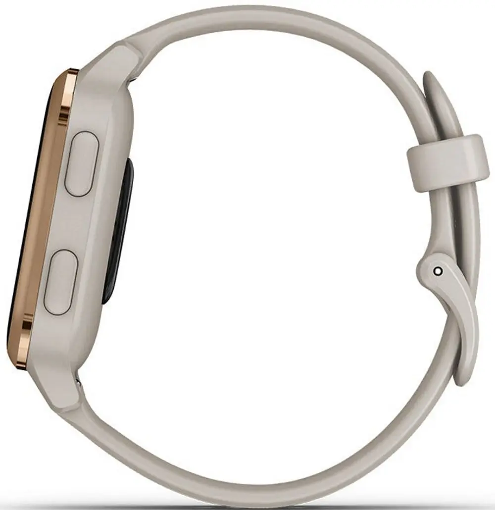 Смарт-часы Garmin Venu Sq Music Edition (Gray/Rose Gold)