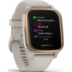 Смарт-часы Garmin Venu Sq Music Edition (Gray/Rose Gold) Thumb