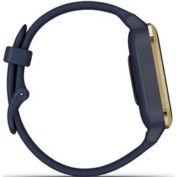 Ceas inteligent Garmin Venu Sq Music Edition (Navy/Gold) Thumb