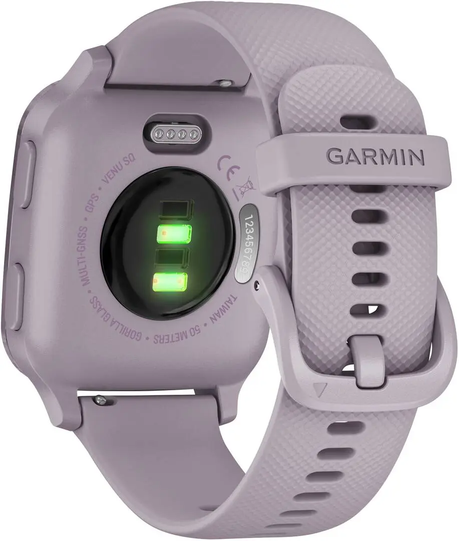 Смарт-часы Garmin Venu Sq (Purple)