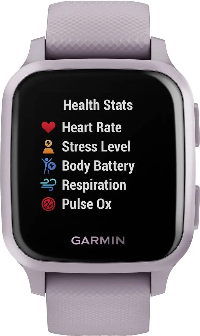 Смарт-часы Garmin Venu Sq (Purple)