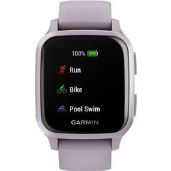 Смарт-часы Garmin Venu Sq (Purple) Thumb
