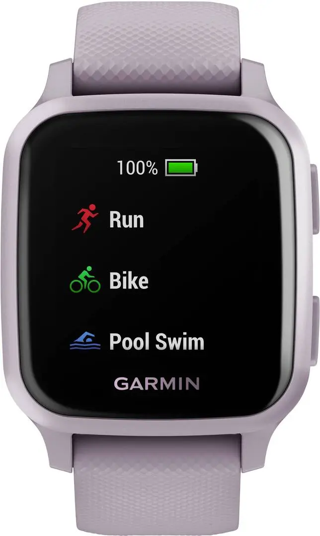 Смарт-часы Garmin Venu Sq (Purple)