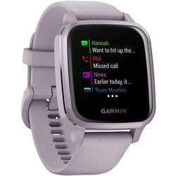 Смарт-часы Garmin Venu Sq (Purple) Thumb