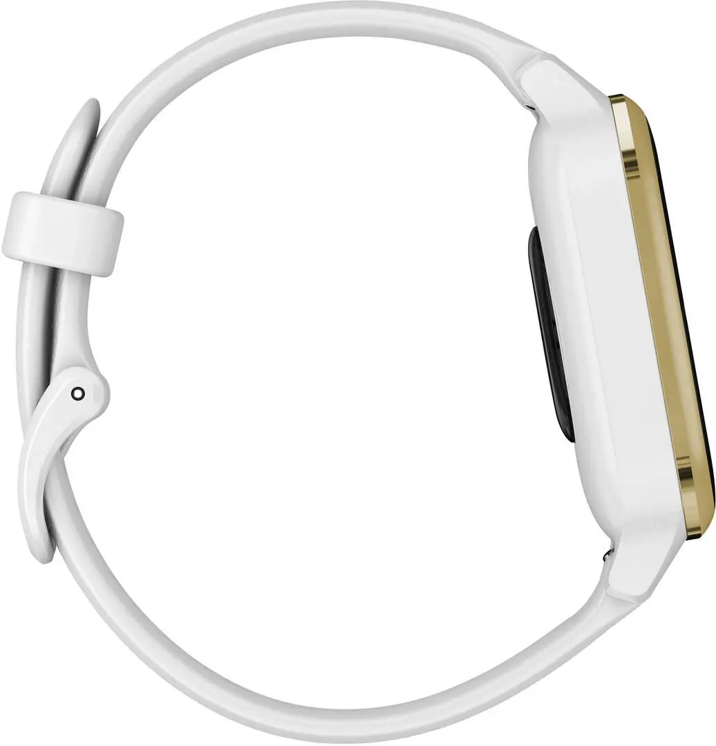 Смарт-часы Garmin Venu Sq (White/Gold)