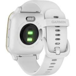 Смарт-часы Garmin Venu Sq (White/Gold) Thumb