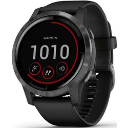 Ceas inteligent Garmin Vivoactive 4 (Black/Slate Gray) Thumb