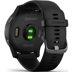 Ceas inteligent Garmin Vivoactive 4 (Black/Slate Gray) Thumb