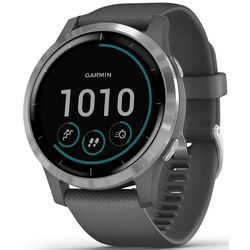 Ceas inteligent Garmin Vivoactive 4 (Gray/Silver) Thumb