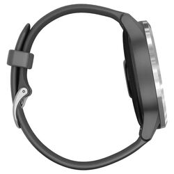 Ceas inteligent Garmin Vivoactive 4 (Shadow Gray/Silver) Thumb