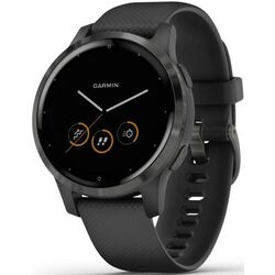Смарт-часы Garmin Vivoactive 4S (Black/Slate Gray) Thumb