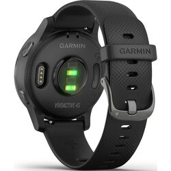 Смарт-часы Garmin Vivoactive 4S (Black/Slate Gray) Thumb