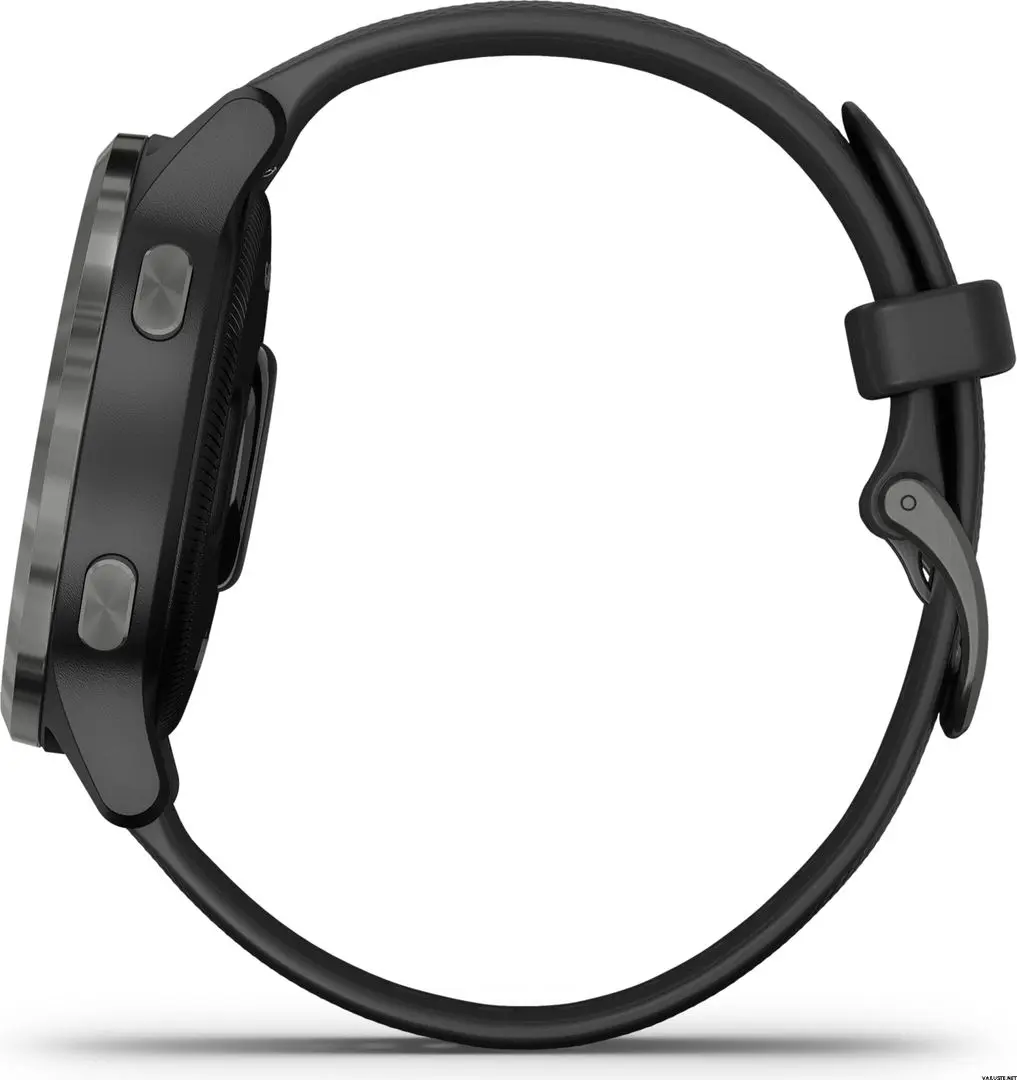 Смарт-часы Garmin Vivoactive 4S (Black/Slate Gray)