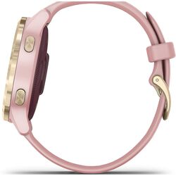 Смарт-часы Garmin Vivoactive 4S (Dust Rose/Light Gold) Thumb