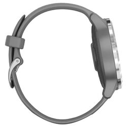Смарт-часы Garmin Vivoactive 4S (Powder Gray/Silver) Thumb