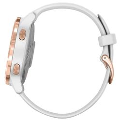 Смарт-часы Garmin Vivoactive 4S (White/Rose Gold) Thumb