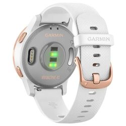 Смарт-часы Garmin Vivoactive 4S (White/Rose Gold) Thumb