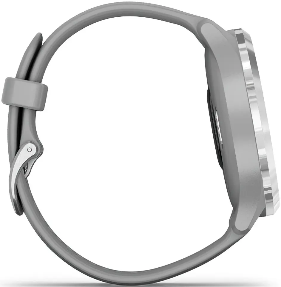 Смарт-часы Garmin Vivomove 3 (Silver/Powder Gray)