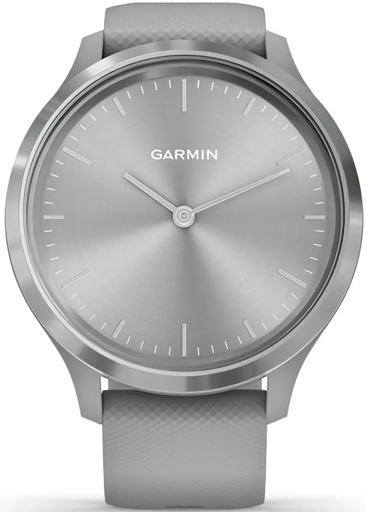 Смарт-часы Garmin Vivomove 3 (Silver/Powder Gray)