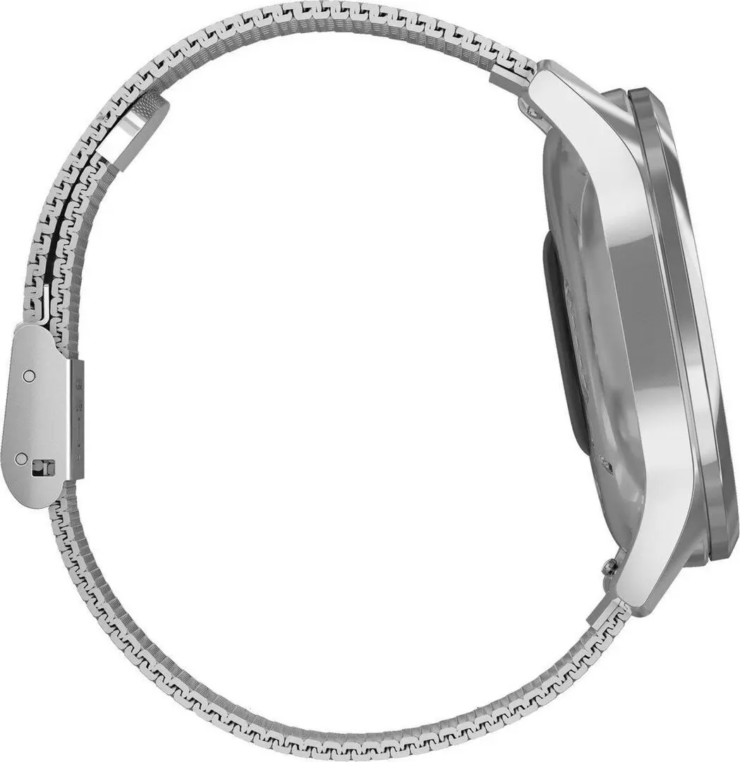 Ceas inteligentGarmin Vivomove Luxe Premium (Silver)